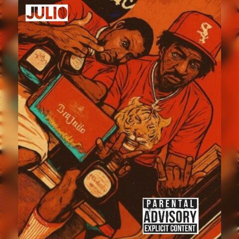 Rowdy Piper Julio (feat. Chitown Ranger Heat & Produced By BanZeaux Made It) album art