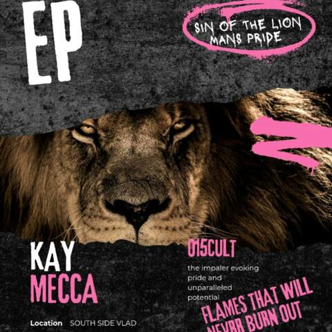Lion Man Ep(Unfinished, Unmixed & Umastered) album art