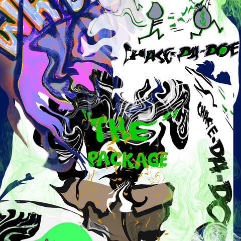 The Package album art