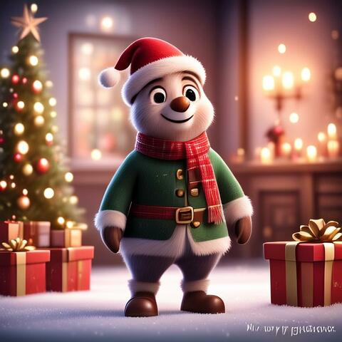 I Will Always Say Merry Christmas to you album art