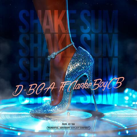 Shake Sum (feat. ClarkeBoyCB) album art