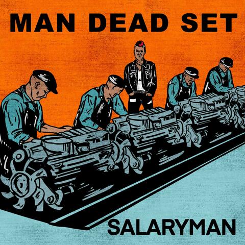SALARYMAN album art
