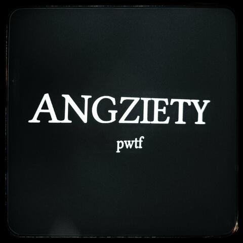 ANGZIETY album art