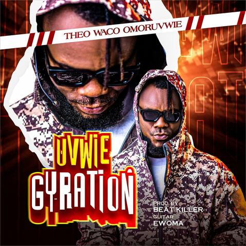 Uvwie Gyration album art