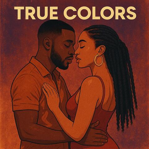 True Colors album art