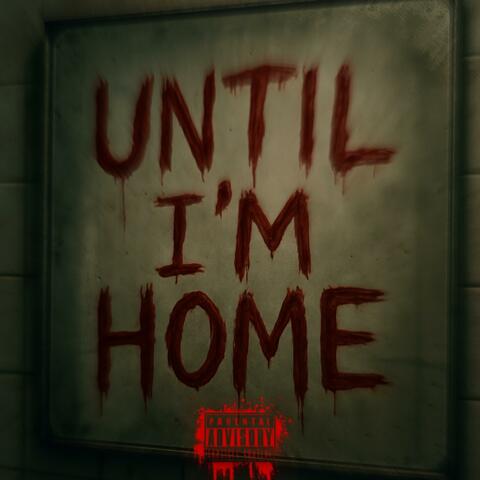 Until Im Home album art
