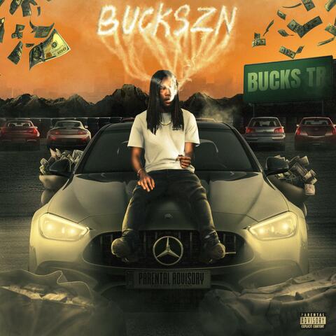 BUCKSZN album art