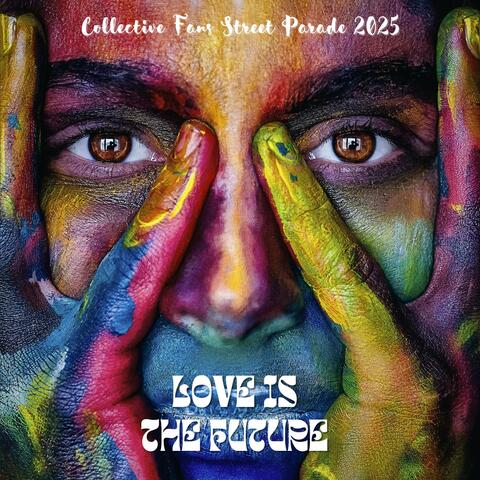 Love is the Future album art