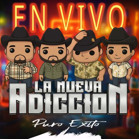 Puro exito album art