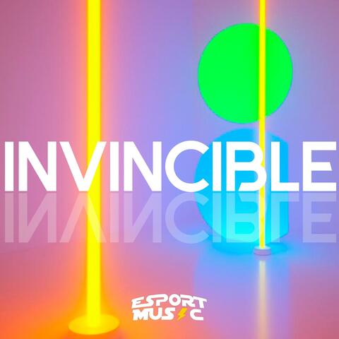 Invincible album art