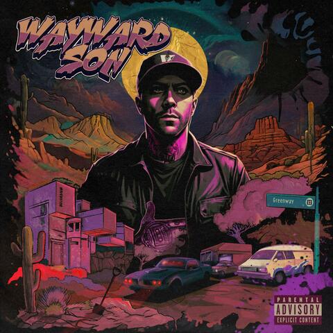 Wayward Son album art