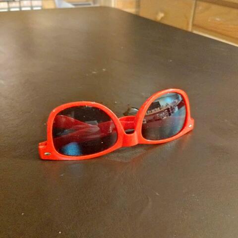 Sunglasses At Night album art
