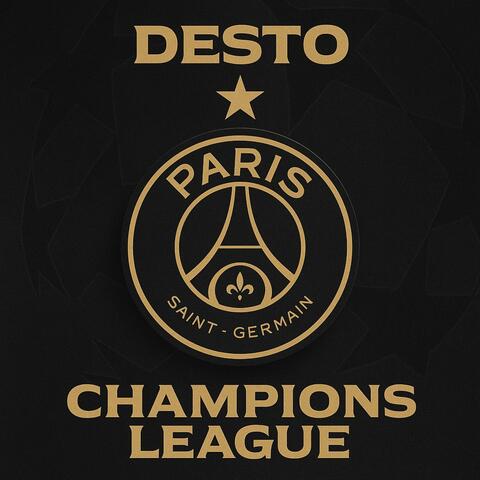 Champions League album art