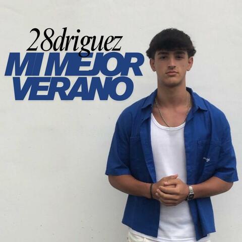 Mi mejor verano album art