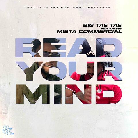 Read your mind (feat. Mista Commercial) album art