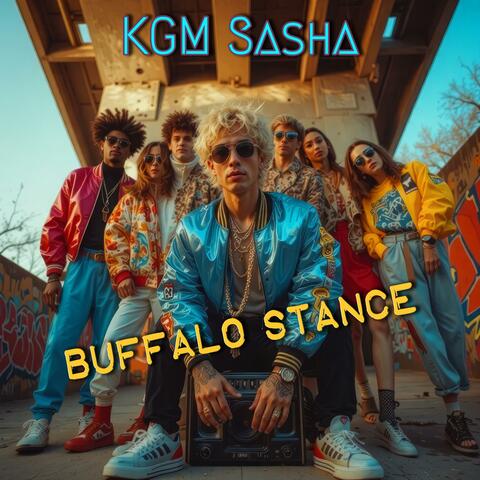 Buffalo Stance (Extended Version) album art