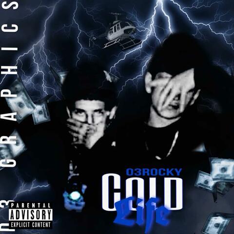 Cold life album art
