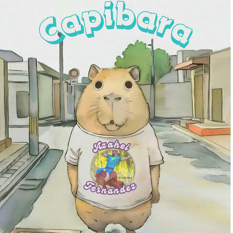 Capibara album art