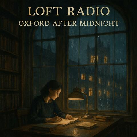 Oxford at Midnight album art