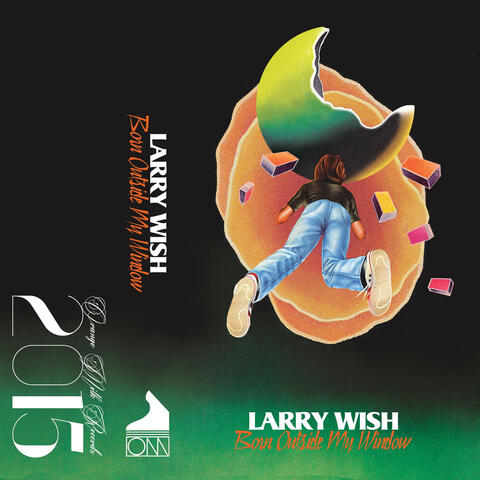 Born Outside My Window (10th Anniversary Edition) album art