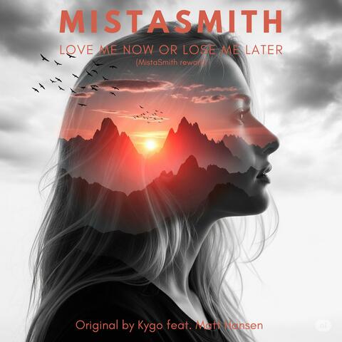 Love me now or lose me later album art