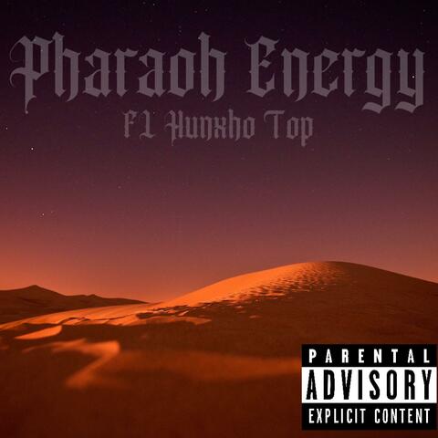 Pharaoh Energy album art