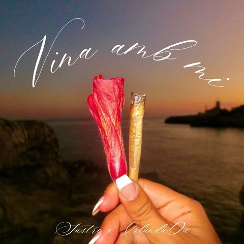 Vina amb mi album art