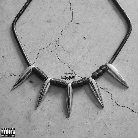 Wakanda album art