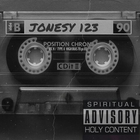 123 album art