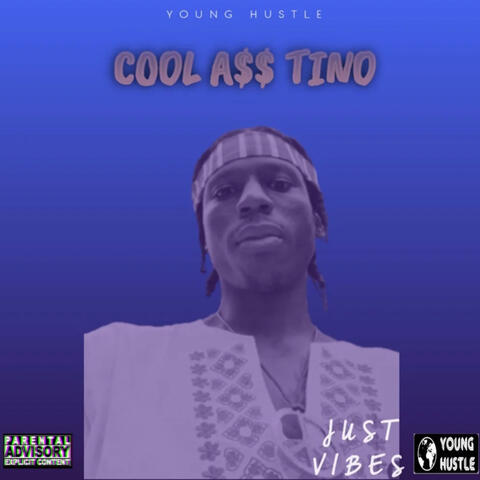 Just Vibes album art