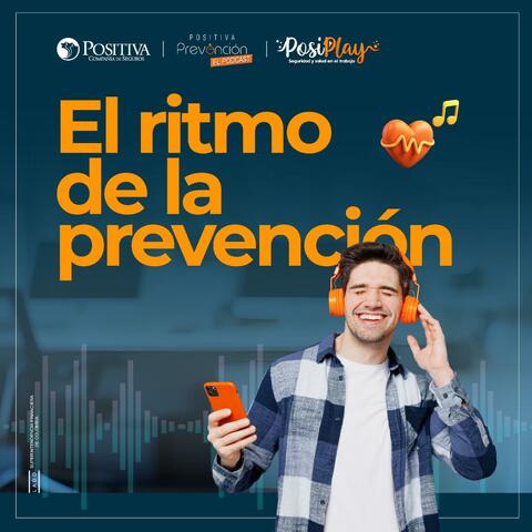 El ritmo de la prevención album art