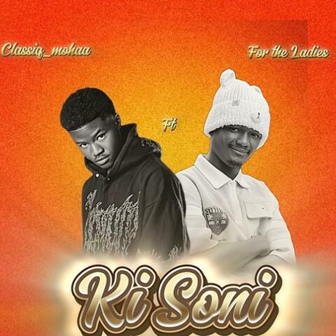 Ki soni (feat. For the ladies) album art