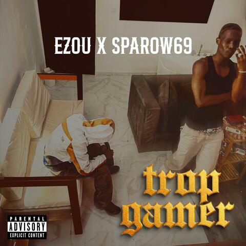 Trop gamer (feat. Sparow69) album art