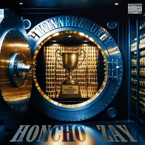 4 Winnerz Only album art