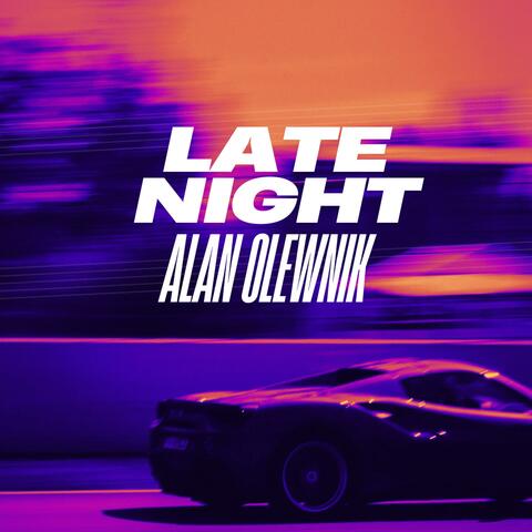 Late Night album art
