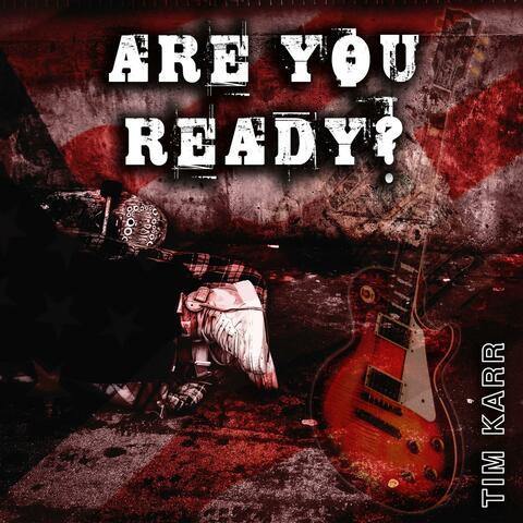 Are You Ready? album art