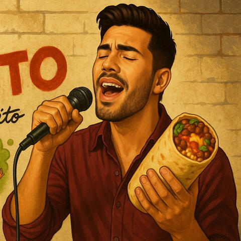 Dis Burrito album art