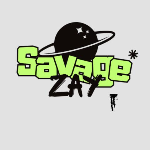 Zay Savage album art