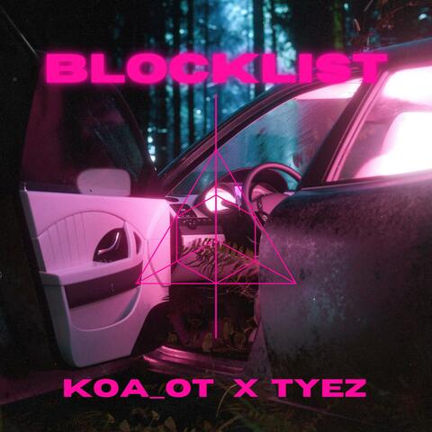 BLOCKLIST (feat. Tyez) album art