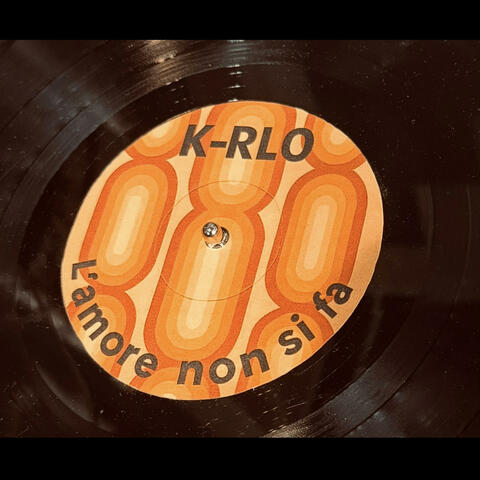 L'amore non si fa album art