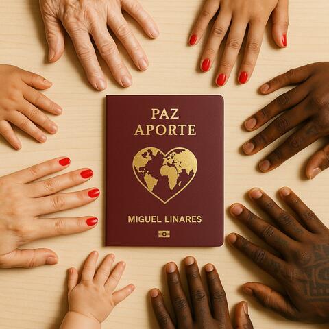 Que el mundo viva album art