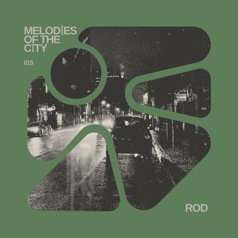 Melodies Of The City album art