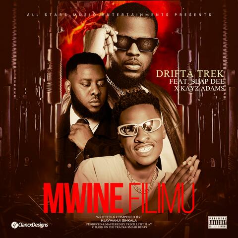 Mwine Filimu (feat. Slapdee & Kayz Adams) album art