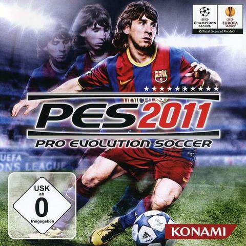 KONAMI album art