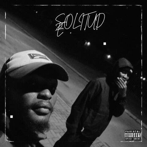 SOLITUDE album art