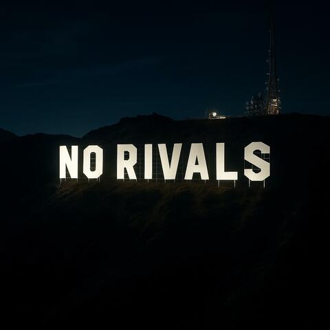 No Rivals album art