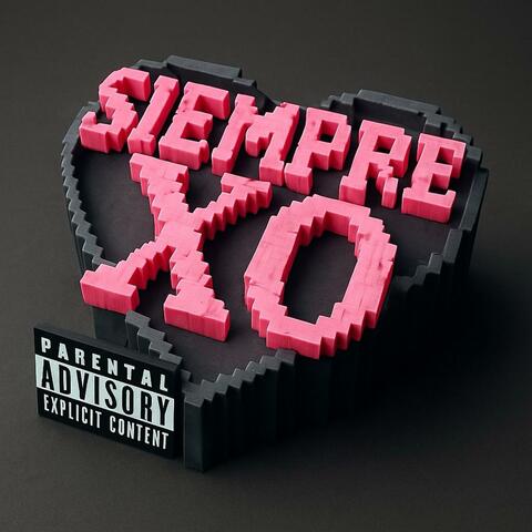 SIEMPRE XO album art