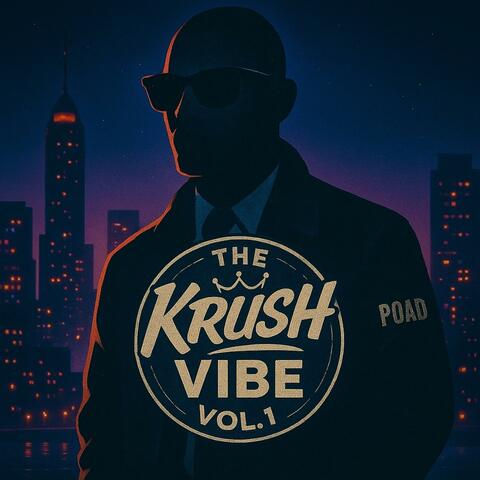 The Krush Vibe, Vol. 1 album art
