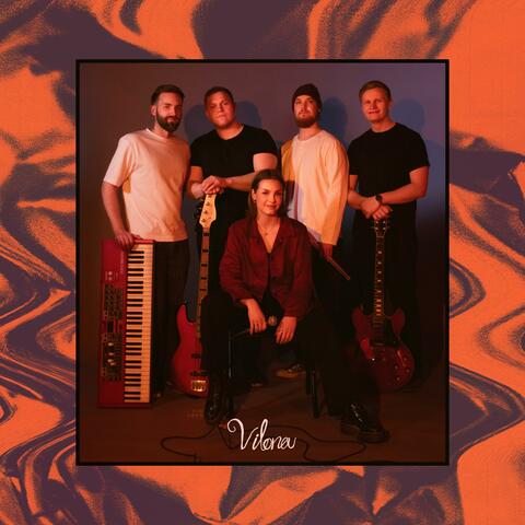 Vilona album art
