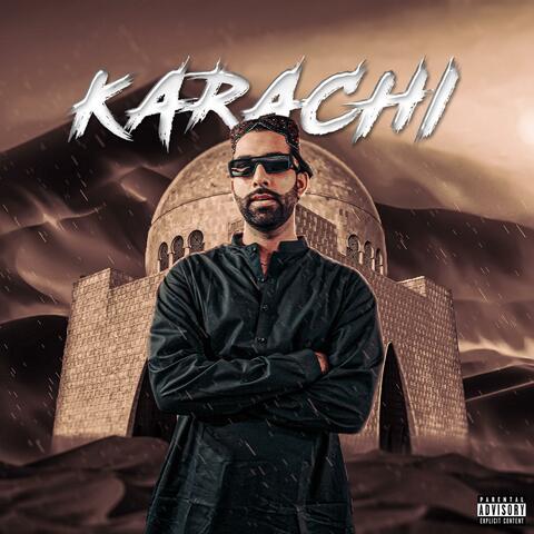 Karachi album art